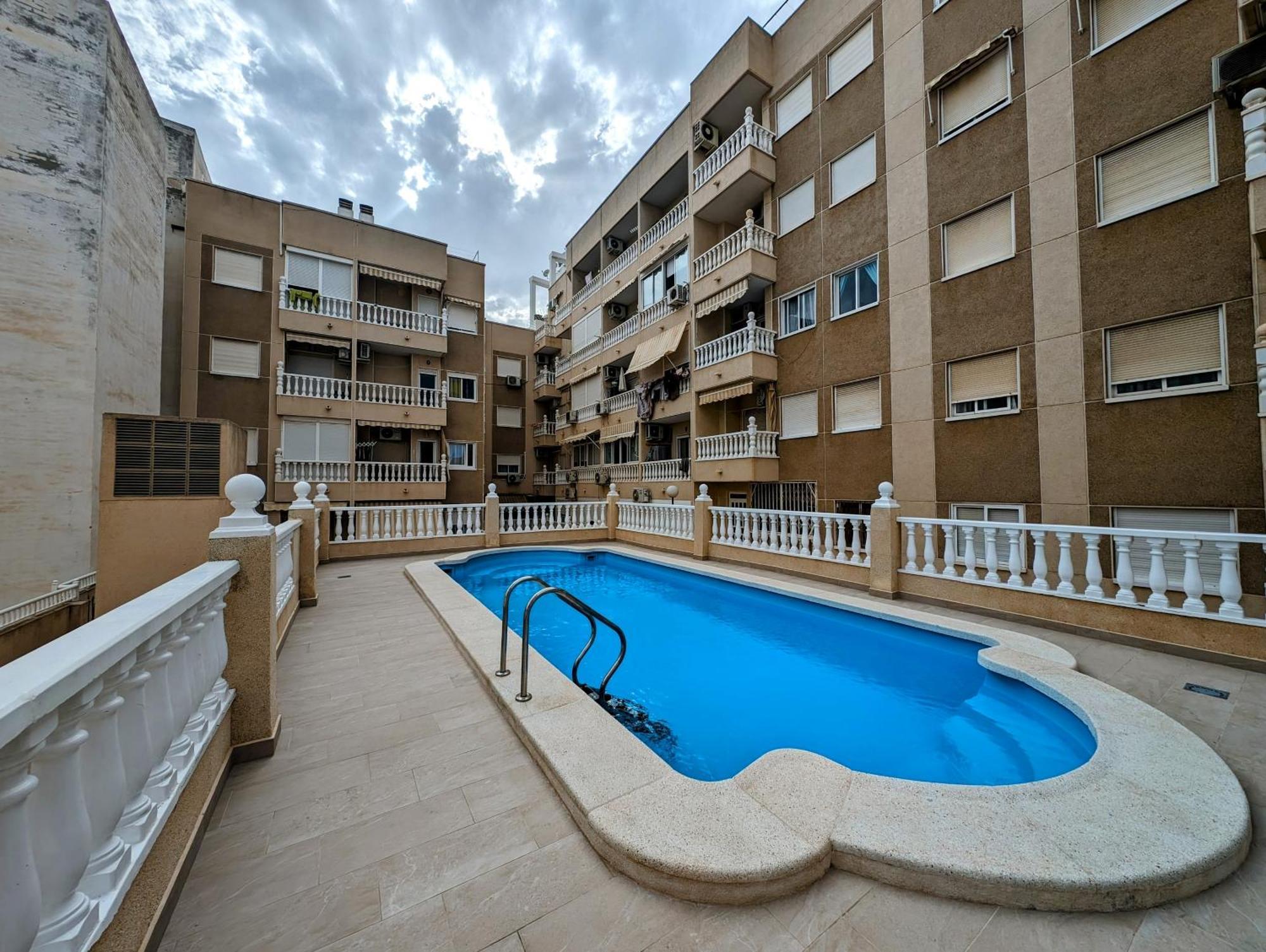 Vacaciones Sol Y Playa Torrevieja Exterior foto